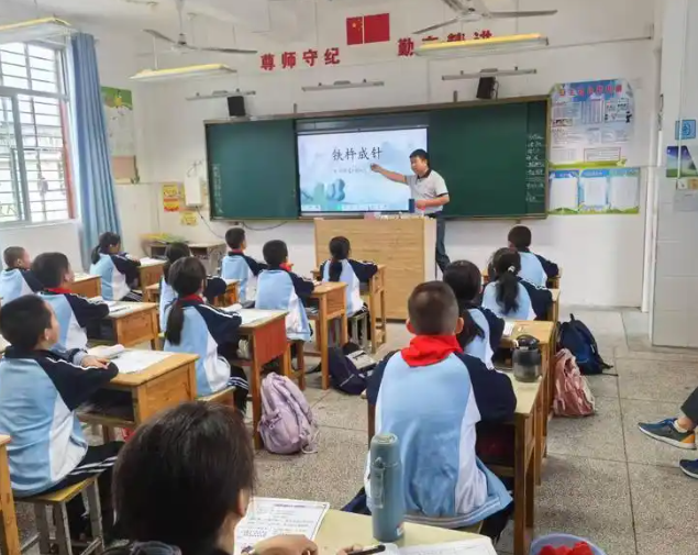 体验式学习框架下城乡学生可在各类实践活动中全程参加