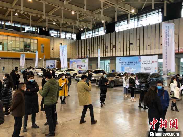 南京会展业复工按下“启动键” 下半年为赶档期或“拼展”
